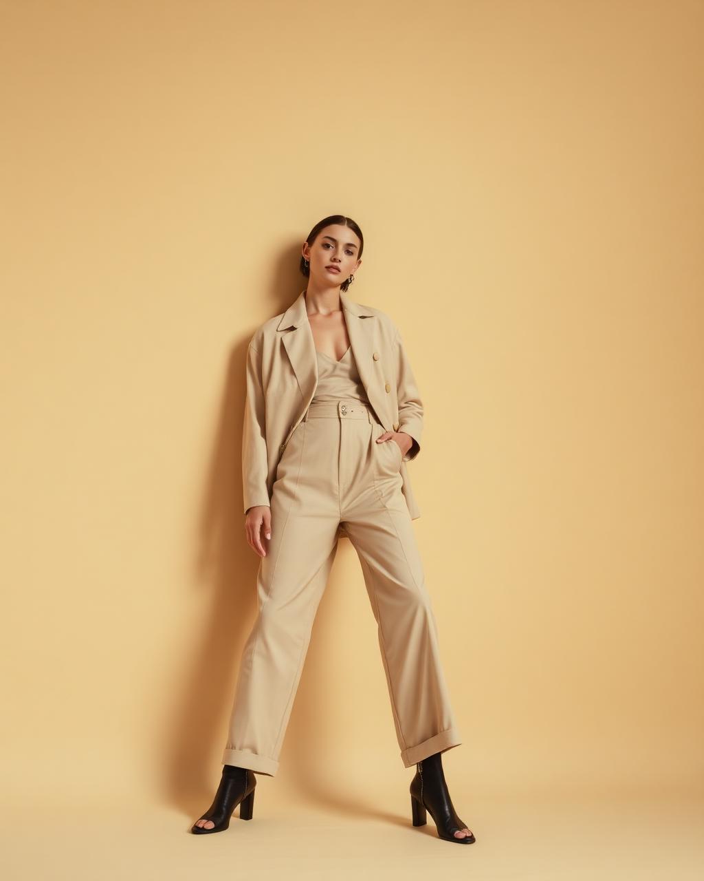 Lifestyle campagne set